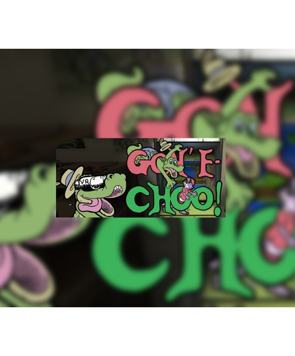 Gon E-Choo! Steam Key GLOBAL
